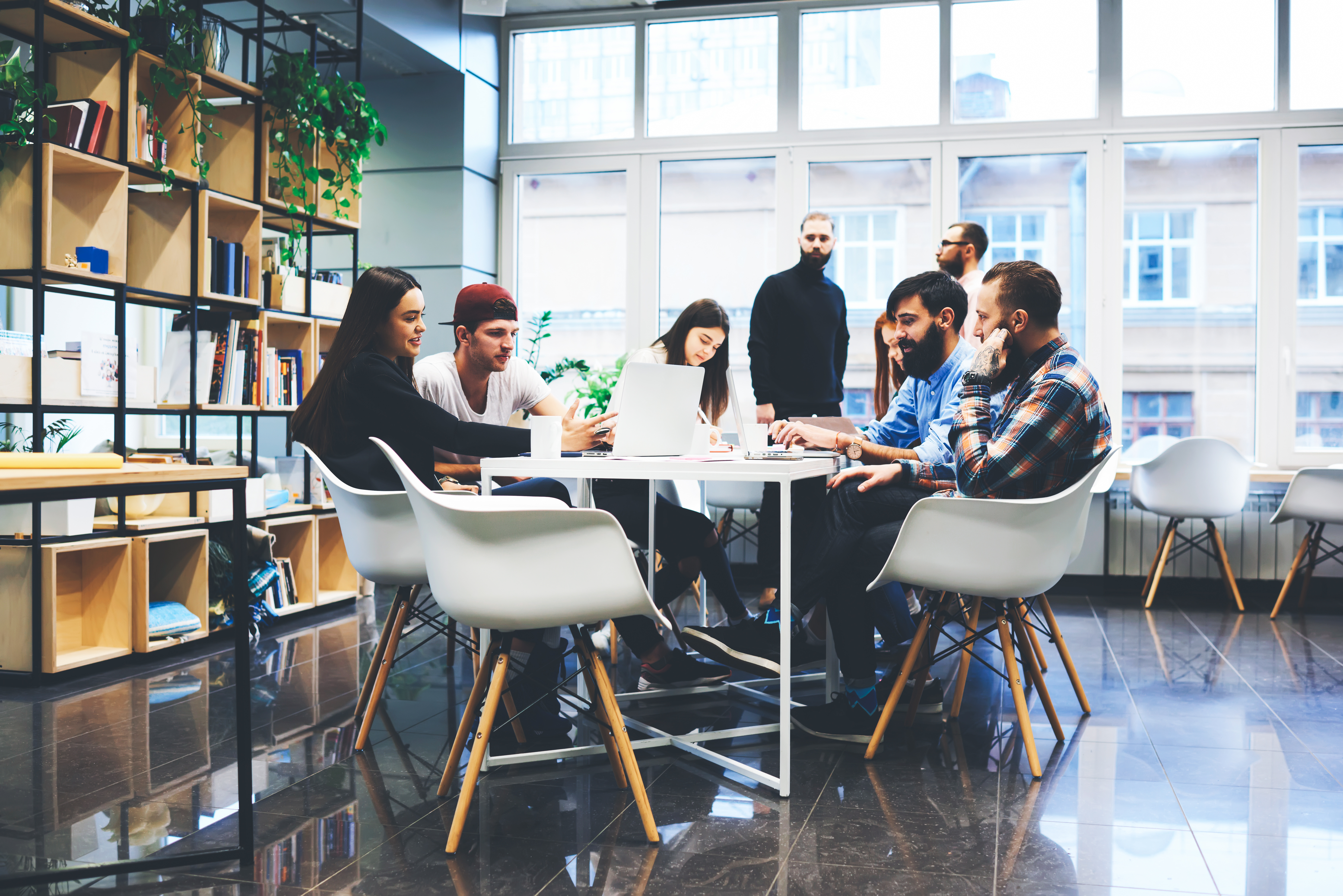 Calendrier et objectifs d'un plan de communication d'entreprise
